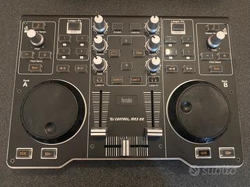 Hercules control dj mp3 e2