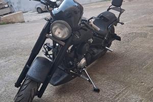 Yamaha xvs 650  dragstar 
