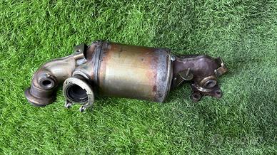 CATALIZZATORE FIAT 500 Serie Benzina (15>)