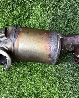 CATALIZZATORE FIAT 500 Serie Benzina (15>)