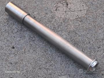 Perno ruota anteriore di Ktm Duke 690, modello '17