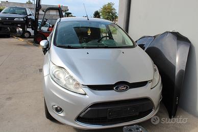 motore-tipo RTJA FORD FIESTA 2011 1.4 benzina-GPL-
