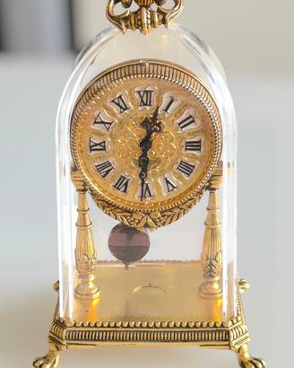 Orologio Schmid 8 day vintage