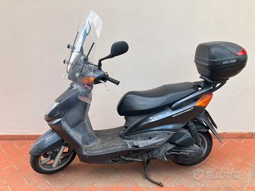 Scooter YAMAHA CYGNUS X 125