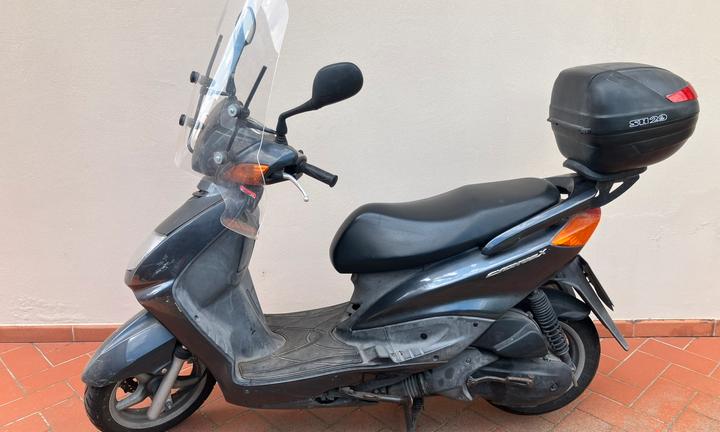 Scooter YAMAHA CYGNUS X 125