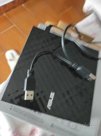 registratore CD e HD 