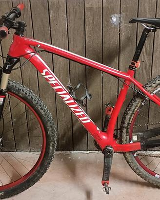 Mtb Specialized Stumpjumper  Marathon 29"TG M