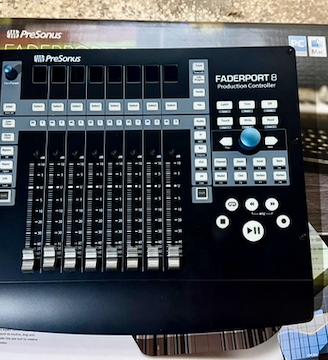 Presonus FADER PORT 8