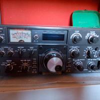 Kenwood ts 830s  radio hf transceiver