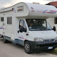FIAT DUCATO 2.8 147 CV-CHALLENGER 721