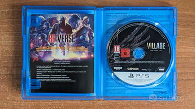 Resident Evil Village PS5