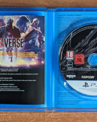 Resident Evil Village PS5