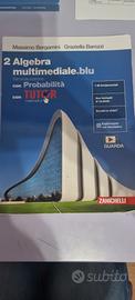 Algebra multimediale. blu 2 (9788808422484)