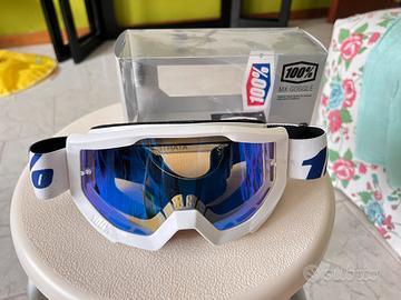 Mascherina enduro MX GOGGLE