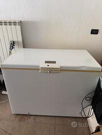 Congelatore Whirlpool