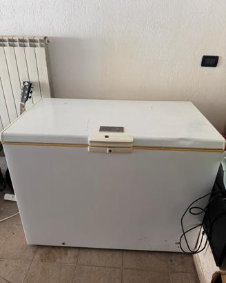 Congelatore Whirlpool