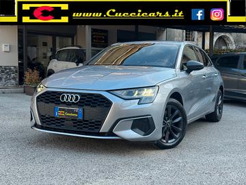 Audi A3 SPORTBACK 35 TDI AUTOMATICA FULL
