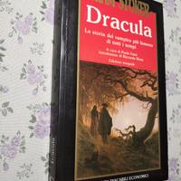 Dracula Bram Stoker Horror Gotico Romanzo