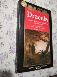Dracula Bram Stoker Horror Gotico Romanzo