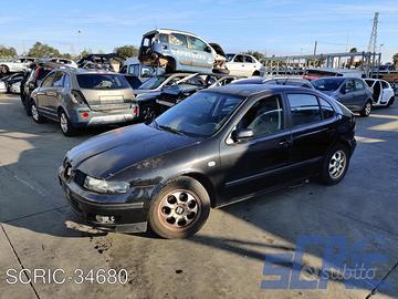 SEAT LEON 1M1 1.9 TDI 110CV 99-06 ricambi