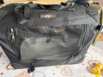 Trasportino piaghevole