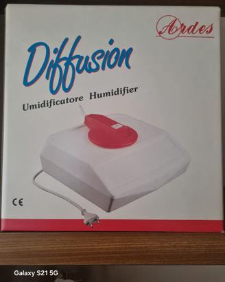 umidificatore Ardes