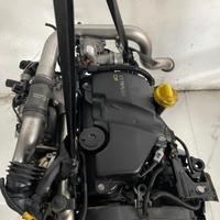 MOTORE COMPLETO NISSAN Qashqai 2Â° Serie K9K J8 Di
