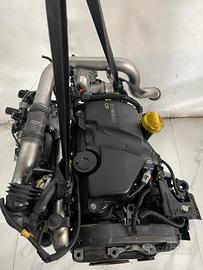 MOTORE COMPLETO NISSAN Qashqai 2Â° Serie K9K J8 Di