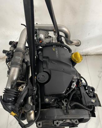 MOTORE COMPLETO NISSAN Qashqai 2° Serie K9K J8 Di