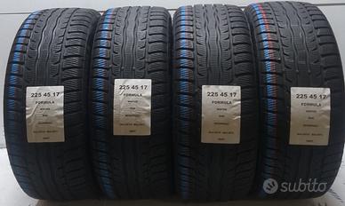 4 GOMME 225 45 17 FORMULA A1847