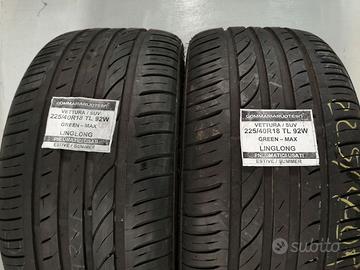 2 GOMME USATE ESTIVO 2254018 - CP1828515