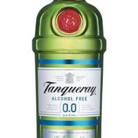 Tanqueray 0.0% – Il gusto del gin, senza alcol