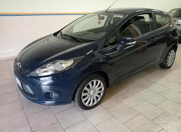 Ford fiesta gpl