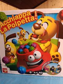 acchiappa la polpetta