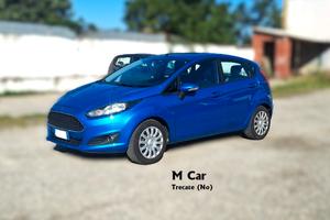 Ford Fiesta 1.2 60CV 5 porte Black & White Edition