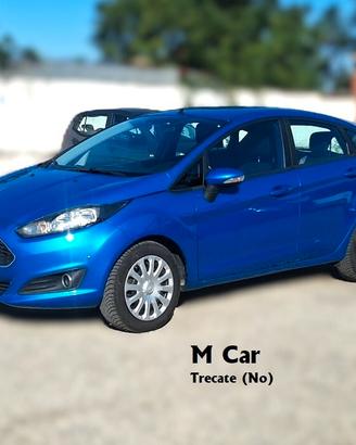 Ford Fiesta 1.2 60CV 5 porte Black & White Edition