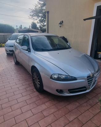 Alfa Romeo 147 Jtd