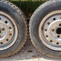 CERCHI R13 FORD FIESTA