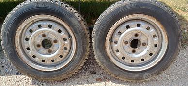 CERCHI R13 FORD FIESTA