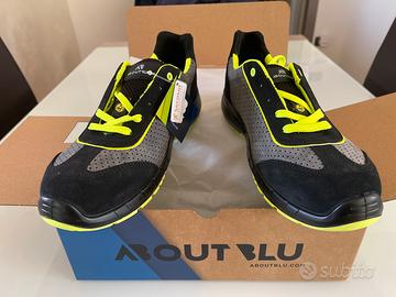 Scarpe antinfortunistiche