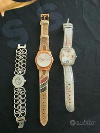 3 orologi femminili