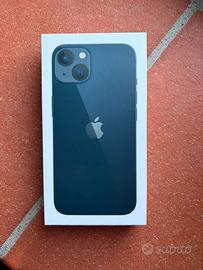 iPhone Nero / Mezzanotte con scatola originale