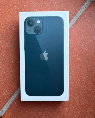 iPhone Nero / Mezzanotte con scatola originale