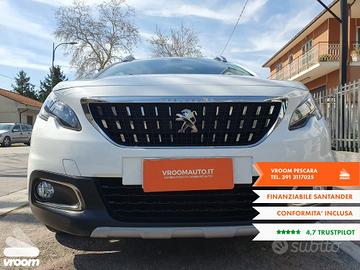 PEUGEOT 2008 1� serie BlueHDi 100 Allure