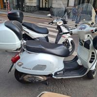 Piaggio Vespa 300 GTS - 2009