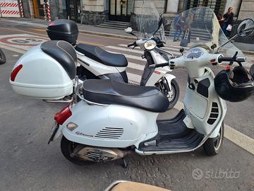 Piaggio Vespa 300 GTS - 2009