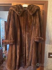 Pelliccia visone