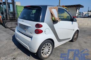 Smart fortwo coupe 451 1.0 71cv 07-23 -ricambi