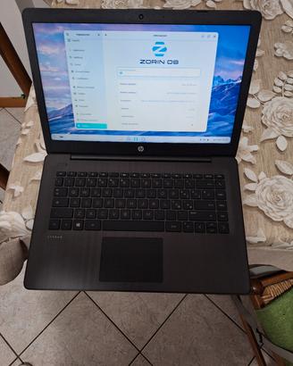 Notebook HP stream 14