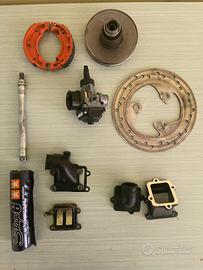 ricambi Minarelli verticale/orizzontale/booster 